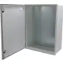 Thumbnail 1 de TIBOX 800x600x300mm Poliester Tablero Estanco Gris IP65 RoHS c/Placa