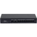 Thumbnail 1 de DH-PFS3110-8GT-65. Switch Dahua de 8 puertos PoE 2 Up-Link Gigaethernet.