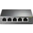 Thumbnail 0 de Switch TP-Link TL-SF1005P, 5 Puertos RJ45, 10/100 Mbps, Protección de sobrecarga