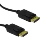 Thumbnail 0 de DisplayPort-M 1,8mt 180cm Cable Macho-Macho Negro