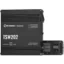 Thumbnail 3 de Switch Gestionable Teltonika TSW202, 8xGbE PoE/PoE+ + 2xSFP 1000BaseX