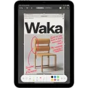 Thumbnail 19 de iPad mini 6 Gen Wi Fi 64 GB gris especial