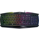 Thumbnail 0 de Teclado Gamer Alámbrico Genius Scorpion K220 RGB 7 Color USB Español Negro