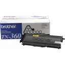 Thumbnail 0 de Tóner Brother TN-360 Alto Rend 2600 pág Negro p/HL-2140/2170W-MFC-7440N-DCP-7040