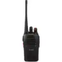 Thumbnail 0 de Radiotransmisor Baofeng 2 Vías (Capacidad de canal de 16, 400 a 470MHz) Negro