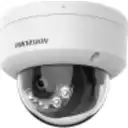 Thumbnail 0 de Cámara Domo Hikvision IP 4MP Smart Dual Light 30m 2.8mm