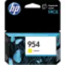 Thumbnail 4 de Cartridge HP 954 Amarilla para OJ Pro 8210/8216/8218/7740/8710/8720/8730, 700Pág