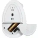Thumbnail 2 de Mouse Ergonómico Inalámbrico Logitech Lift Vertical Óptico 4000DPI 6 BT Blanco