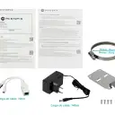 Thumbnail 0 de MIKROTIK Exterior 802.11AX WiFi6 2X2 1-1000 2-RPSMA L4 L11UG-5HaxD-NB