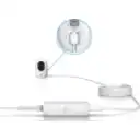 Thumbnail 1 de UBIQUITI 5V 2A 10W Convertidor PoE a USB-C 802.3af-PoE/48V a Type-C/5V