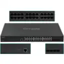 Thumbnail 1 de Switch TP-Link TL-SG3428MP Admin JetStream 24x 10/100/1000 + 4 SFP PoE 384W