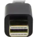 Thumbnail 3 de Cable Adaptador Mini Display Macho Port a HDMI Macho Longitud 3 Metros Color Neg