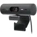 Thumbnail 2 de Webcam Logitech Brio 500 4mp Full HD 1080p Micrófono Integrado USB-C Grafito