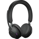 Thumbnail 1 de Audífonos Jabra Evolve2 65 Link380a MS Stereo Bluetooth USB Tipo-A Color Negro