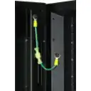 Thumbnail 14 de Rack de Servidor APC AR3100 NetShelter SX 42U 600mm x 1070mm c/Laterales Negro