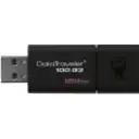 Thumbnail 4 de Pendrive 128GB Kingston DataTraveler 100 G3 USB 3.0 Color Negro 