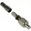 Thumbnail 3 de TS9-Hembra RG316 Conector Coaxial Crimpeable CA100 RG174