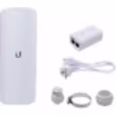 Thumbnail 1 de Estación Base Ubiquiti 2x2 airMax liteAP hasta 450Mbps 5GHz con Antena integrada
