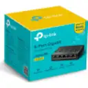 Thumbnail 4 de Switch TP-Link LS1005G LiteWave, 5*10/100/1000Mbps Sobremesa, Montaje en pared
