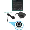 Thumbnail 3 de Gigabit Media Converter 5-18VDC inc-12VDC EM-0101-TG EUROLAN 1-SFP 1-1000-RJ45