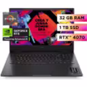 Thumbnail 2 de Notebook Gamer HP OMEN 16 Ryzen 9 7940HS RAM 32GB SSD 1TB RTX 4070 16.1 W11H