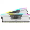 Thumbnail 0 de Corsair Vengeance RGB CMH32GX5M2B5600C36W (2 x 16 GB | DIMM DDR5-5600)