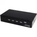 Thumbnail 0 de Multiplicador HDMI de 4 puertos y amplificador de señal-Splitter-1920x1200-1080p