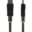 Thumbnail 1 de Cable DisplayPort 4K MBR con Cierre de Seguridad Bloqueo con Pestillo 5mt