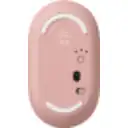 Thumbnail 1 de Kit Teclado Mouse Logitech Pop Icon Conectividad Inalámbrica BT Rosado/Blanco