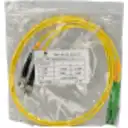 Thumbnail 1 de 1mt SM LC/APC-ST/UPC MonoModo SM Duplex Jumper Cable Fibra 3.0mm 9/125