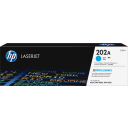 Thumbnail 0 de Toner HP 202A Cyan Impresoras Láser LaserJet Pro M254dw/M281fdw, 1300 Pág Aprox