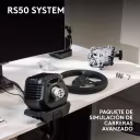 Thumbnail 3 de Volante de carreras RS50 System para PC, PS4 y PS5 TRUEFORCE