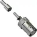 Thumbnail 1 de BNC-Hembra RG316 Conector Coaxial Crimpeable CA100 RG174