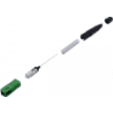 Thumbnail 0 de 5-unids. SC/APC SM Splice-On Monomodo Conector Fibra para Fusionadora