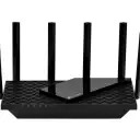 Thumbnail 1 de TP-LINK WiFi6E AXE5400 6/5/2,4GHz 4-LAN 1-WAN USB3.0 6-antenas-fijas