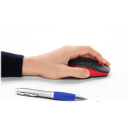 Thumbnail 8 de Mouse Inalámbrico Logitech M190 Óptico 1000dpi Ambidiestro 3 botones USB rojo