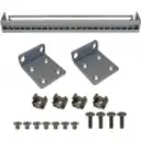 Thumbnail 0 de UBIQUITI req-24-Keystone Patch Panel 1U UACC-Rack-Panel-Patch-Blank-24