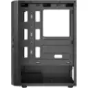 Thumbnail 2 de Gabinete Gamer Antec AX20, MidTower RGB 2*USB2.0 USB3.0 Vidrio lateral ATX Negro