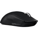 Thumbnail 0 de Mouse Inalámbrico Logitech G Pro X Superlight Sensor Hero 25000dpi 1000Hz Negro