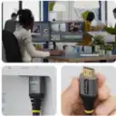Thumbnail 1 de Cable HDMI a HDMI 2.0 4K Certificado Premium Longitud 5 metros Alta Vel con Eth.