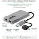 Thumbnail 2 de USB to Dual HDMI Adapter 4K30Hz + 1080p
