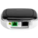 Thumbnail 3 de Ubiquiti U Fiber Nano G - Conversor de soportes de fibra - GigE, GPON - SC/APC / RJ-45 - hasta 20 km