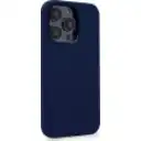 Thumbnail 1 de Funda silicona con MagSafe para iPhone 14 Pro Max Decoded navy