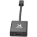 Thumbnail 1 de Adaptador de Video Xtech XTC-541 USB-C a HDMI M/H Black