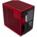 Thumbnail 3 de Gabinete Gamer Hyte Y70, 2*USB3.2 USB-C, Vidrio templado Sin Fuente, Negro/Rojo