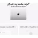 Thumbnail 3 de MacBook Pro 14/ M5 10C/ GPU 10C/ 16GB RAM/ 512GB plata