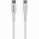 Thumbnail 1 de DLC8601W CABLE PHILIPS USB-C A USB-C 1M 60W MAX BLANCO SILIC