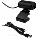 Thumbnail 2 de Camara Webcam 1080p Full HD Microfono Aut-Foco USB-A 2.0 MAC/Win/linux
