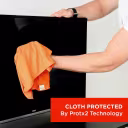 Thumbnail 4 de Paños de Microfibra Whoosh XL para limpeza de Pantallas 1FGCL3COM Pack 3 unid