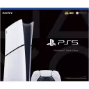 Thumbnail 4 de Consola Sony PlayStation 5 Slim Digital Edition SSD 1TB 8K HDR Audio 3D Blanco